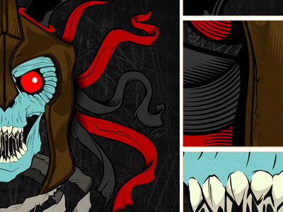 The Ever Living ianfdesigns if81 mumm ra pencil photoshop thundercats vector