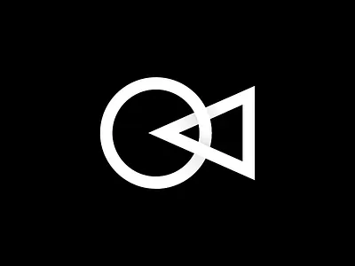 Branding -Sociedad de Creativos Visuales, A. C. branding geometric graphic design association icon logo logotype symbol