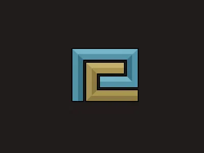 Penthouse Collections frames logomark