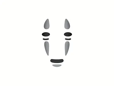 Noface away ghibli noface spirited