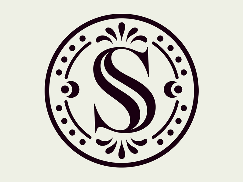 Example of Spassov Wax Seal