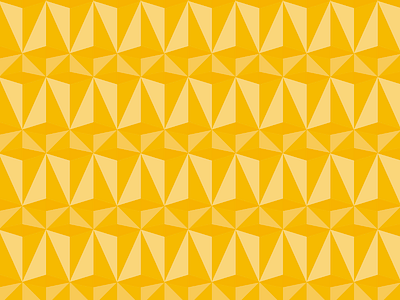 Triangle Pattern color geometric hexahedron pattern polygons repetition shapes triangles