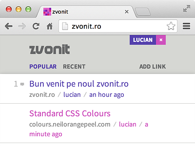 zvon it! app news romania web