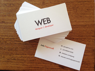 Business Cards business cards design illustrator