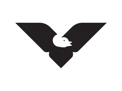 Flying V Media v4 flying flying v goose