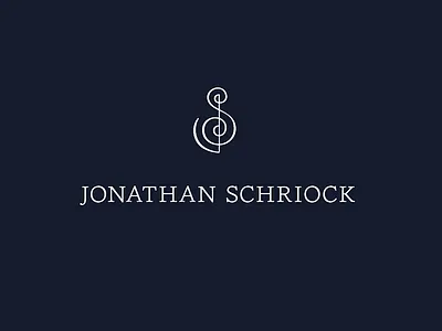 WIP Logo brand logo musician swirl violin