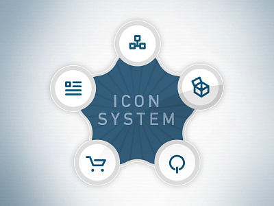 Icon System icon star system