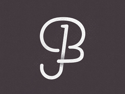 CJB monogram