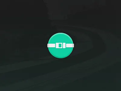 Driving Launcher android holo launcher road seatbelt xxxhdpi