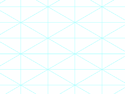 Isometric Grid grid illustrator isometric pixelart tutorial