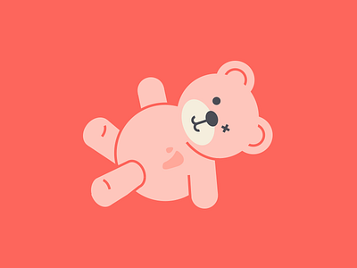 Bear illustration