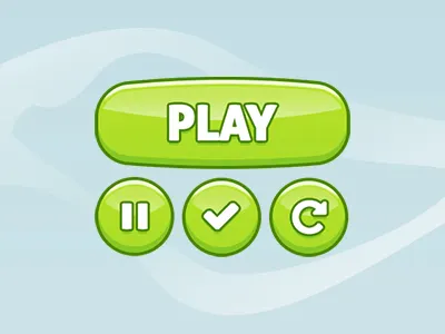 Mobile Game Ui android game iphone mobile ui