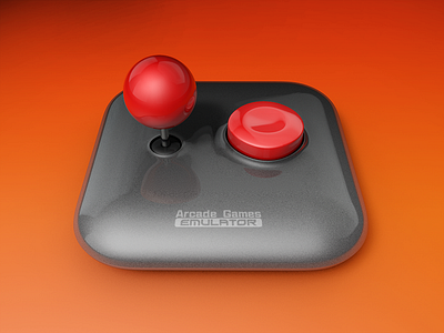 Game Controller arcade controller emulator game pad