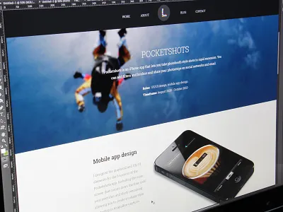 Photobooth App ios mobile photobooth pocketshots