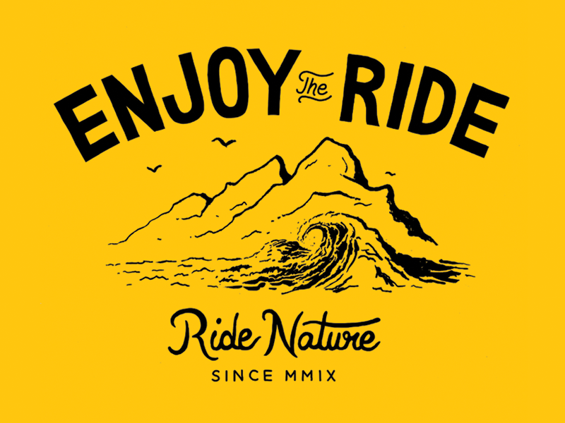 Example of Ride Nature