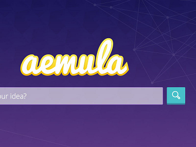 aemula button interface magnifying glass search search ui ui web web ui