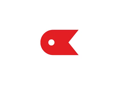 Fish Media Logo brand branding communication agency design fish logo logo design logo designer media pavel surovy symbol