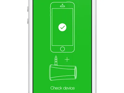 Myspiroo - medical device concept app applications concept design device medical