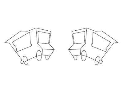 Food Truck Wireframe