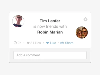 Friendship add connect friends social network webapp website wkw