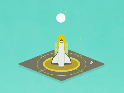 Launchpad launch launchpad moon nasa rocket ship rockets shuttle space spaceship stars