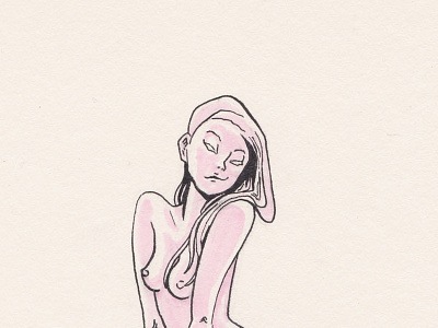 topless girl girl topless