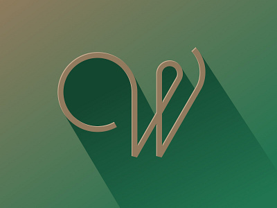 W