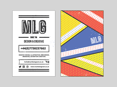 Business Cards business cards design illustration