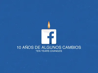 Ten year changes art art direction facebook greats ui