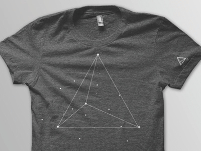Adonit Shirt apparel constellation design illustration shirt