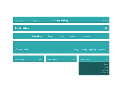 Nav Systems header menu nav source sans pro