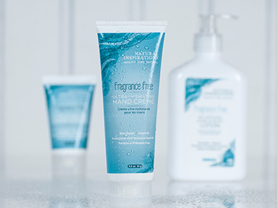 Natural Inspirations Package Design bath and body natural natural inspirations package design packaging products