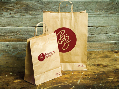 Bakestone Bakery Logo bakery bakestone branding cakes dairy free gluten free logo