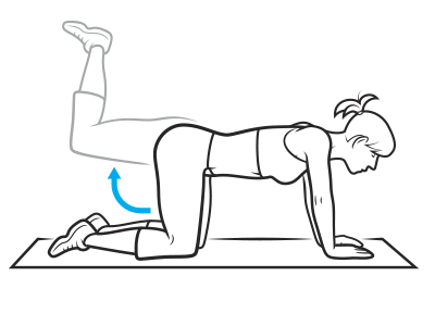 Lower Body Exercises exercise how to illustration instructional line art line illustration