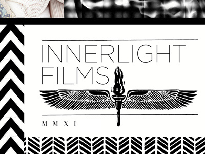 Innerlight Films branding