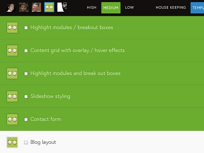 Joomlabamboo Tracker Active States