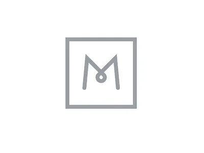 Simple mark brand flat logo minimal simple