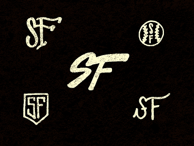 SF baseball giants hand lettering icons lettering san francisco sf typography