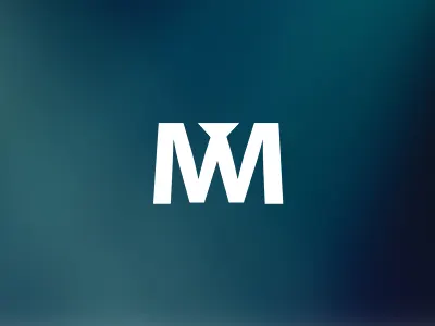 Movie Manager Logo blue business cinema logo movies