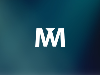 Movie Manager Logo blue business cinema logo movies