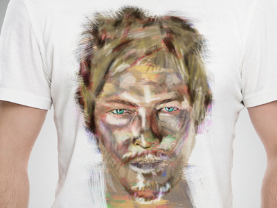 Daryl Dixon - The Walking Dead daryl dead dixon the walking zombie