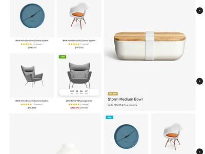 Shopify Interior & Home Decor Store Design decor furniture decore home interior shopify store design