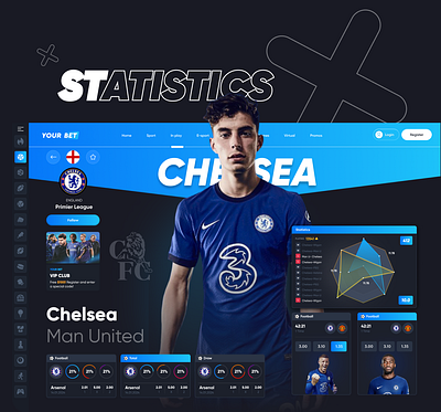 Winning Starts with the Right Design betting casinodesign design figma design footballbetting gambling game design gamedevelopment gamingindustry lime agency sports sportsbet ui uiux ux webdesign winning