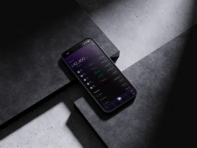 Web3 Crypto Mobile Application - UI UX Web Design branding crypto crypto app crypto web design design design. ecom figma illustration landing landing page logo mobile app mobile app ui ux mobile applecation ui ux app mobile web3