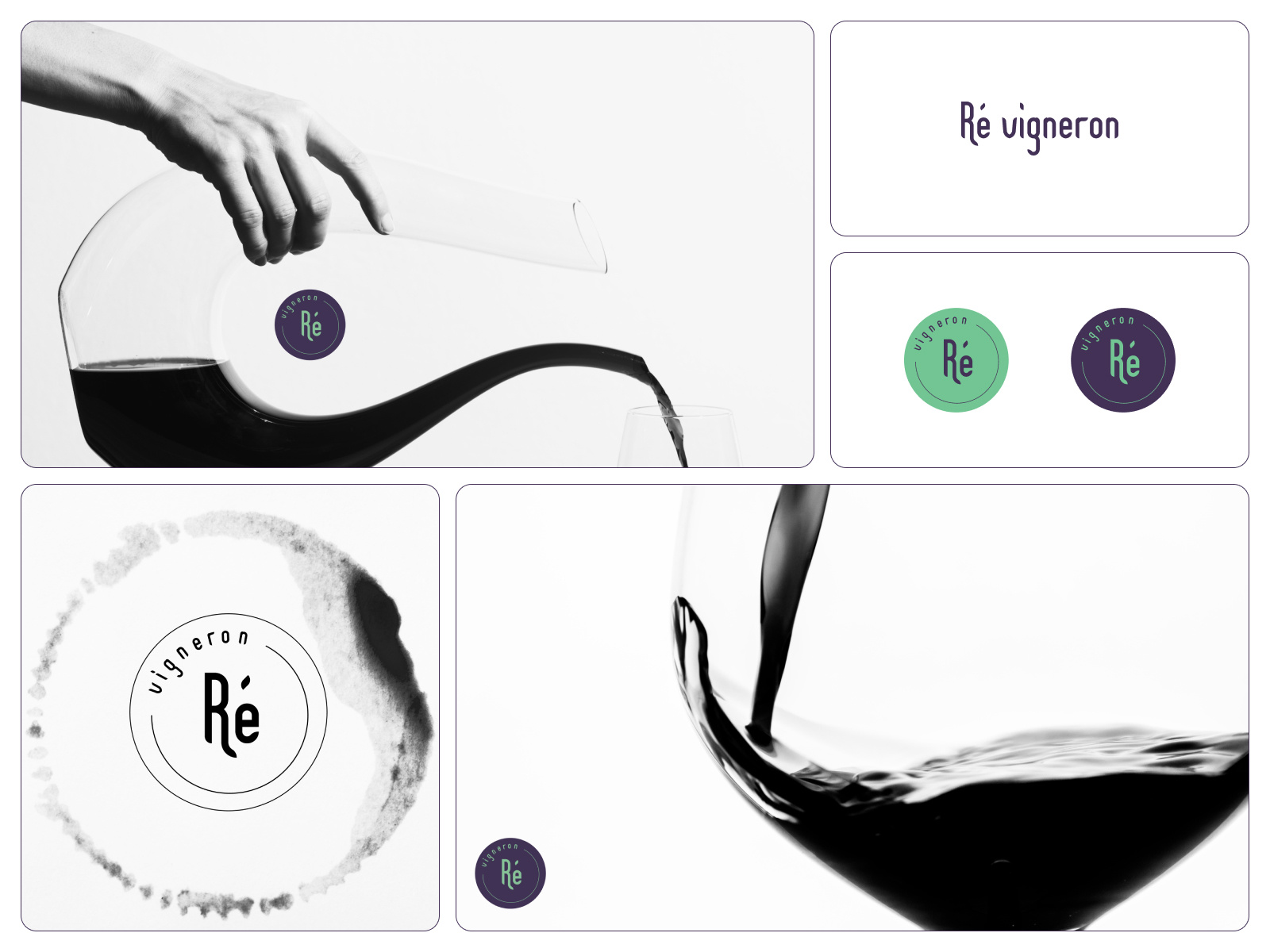 Example of Branding Design