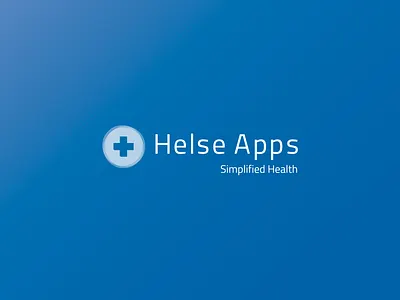 Helse Apps health logo