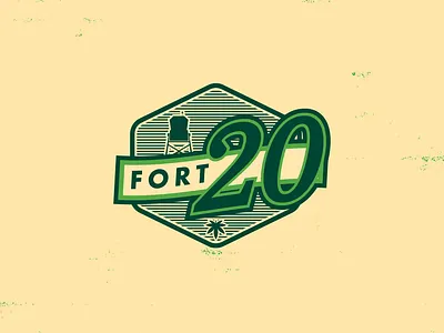 Fort 20 logo