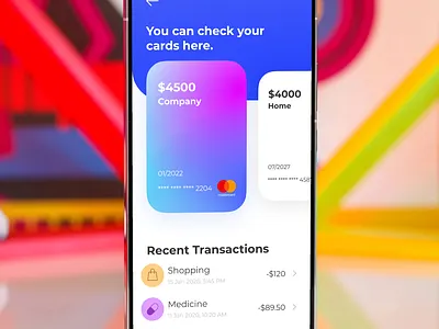 Money App app canva cleanui design figma minimaldesign mobile ui uxdesign