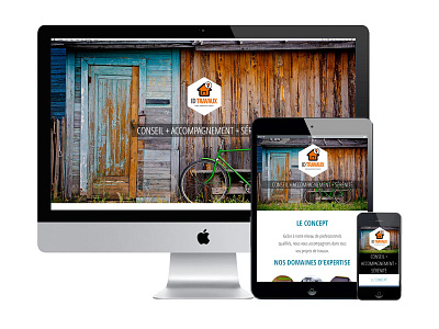 Responsive idtravaux idtravaux responsive web design rwd