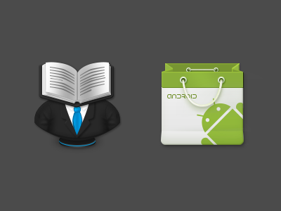 Just For Fun Themes 2014-3 contact icon store